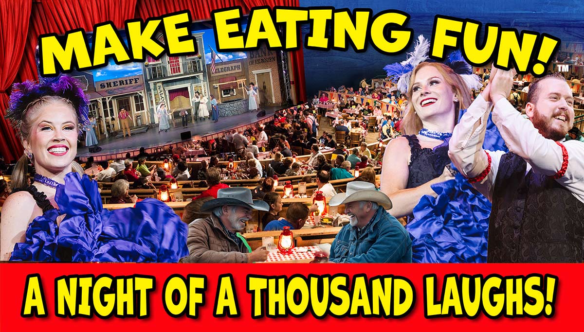 Make Eating Fun in the Wisconsin Dells