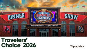 2026 Tripadvisor's Travelers' Choice Award